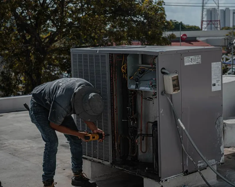 AC repair cost in Jacksonville what to expect